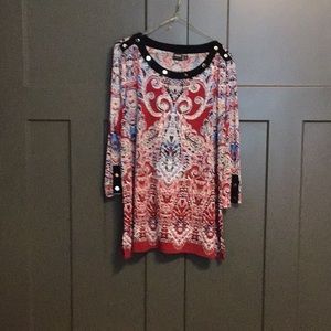 Rafaela long shirt or dress